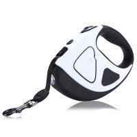 Nightguard Retractable Led Dog Leash: Illuminated Safety And Convenience For Your Pet