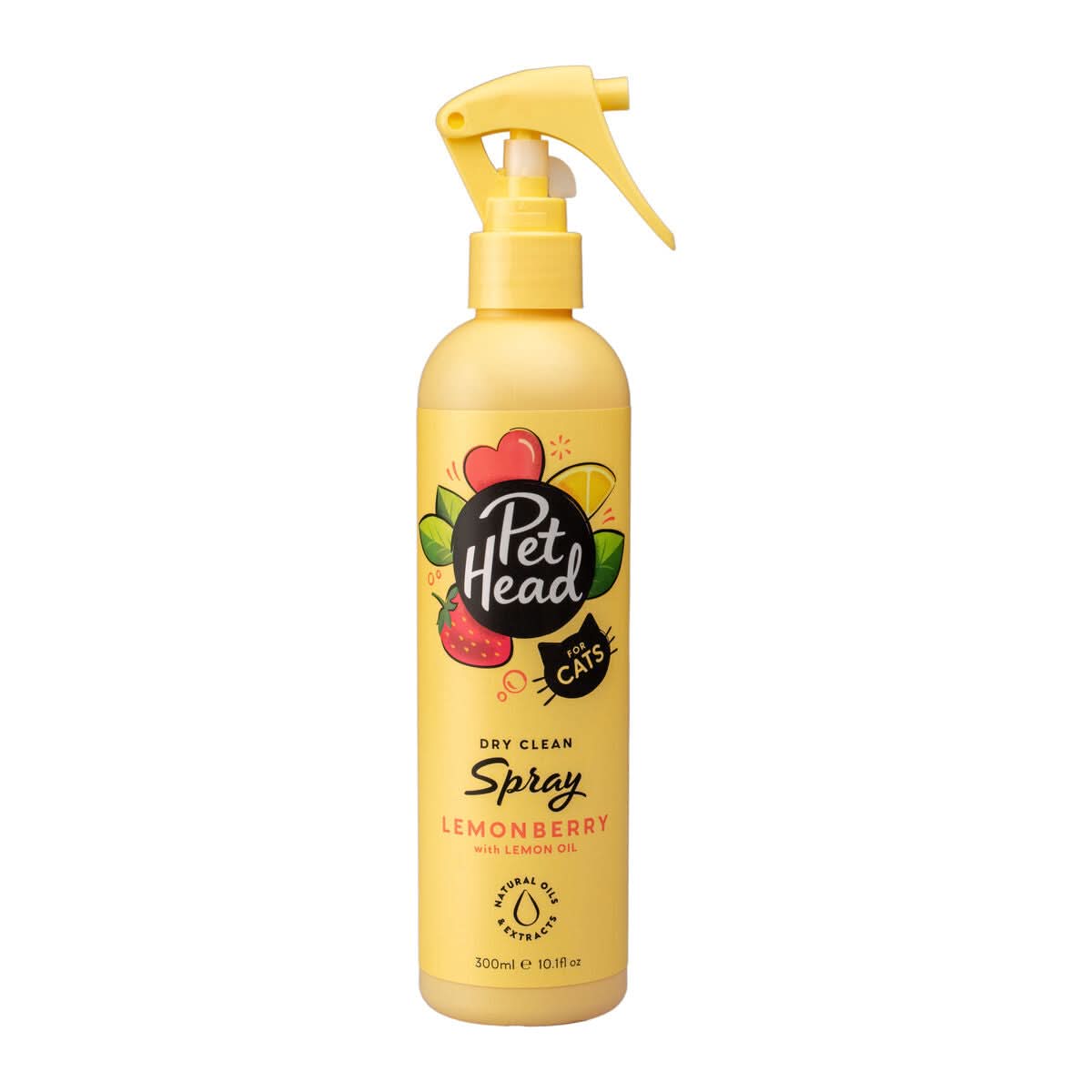 Pet Conditioner Pet Head Lemonberry Felin' Good 300 ml by Pet Head