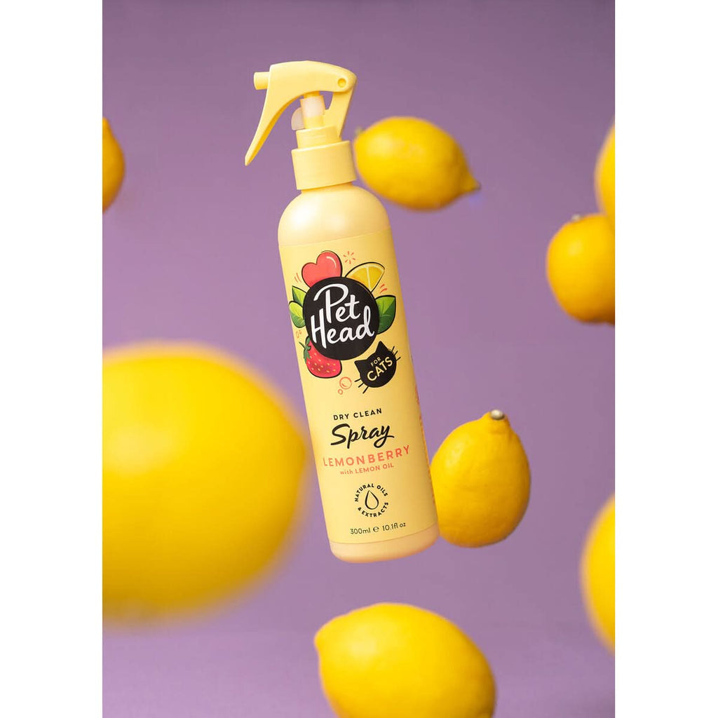 Pet Conditioner Pet Head Lemonberry Felin' Good 300 ml by Pet Head