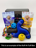 Ruff-N-Tuff Box by TNT Toys N Treats Box