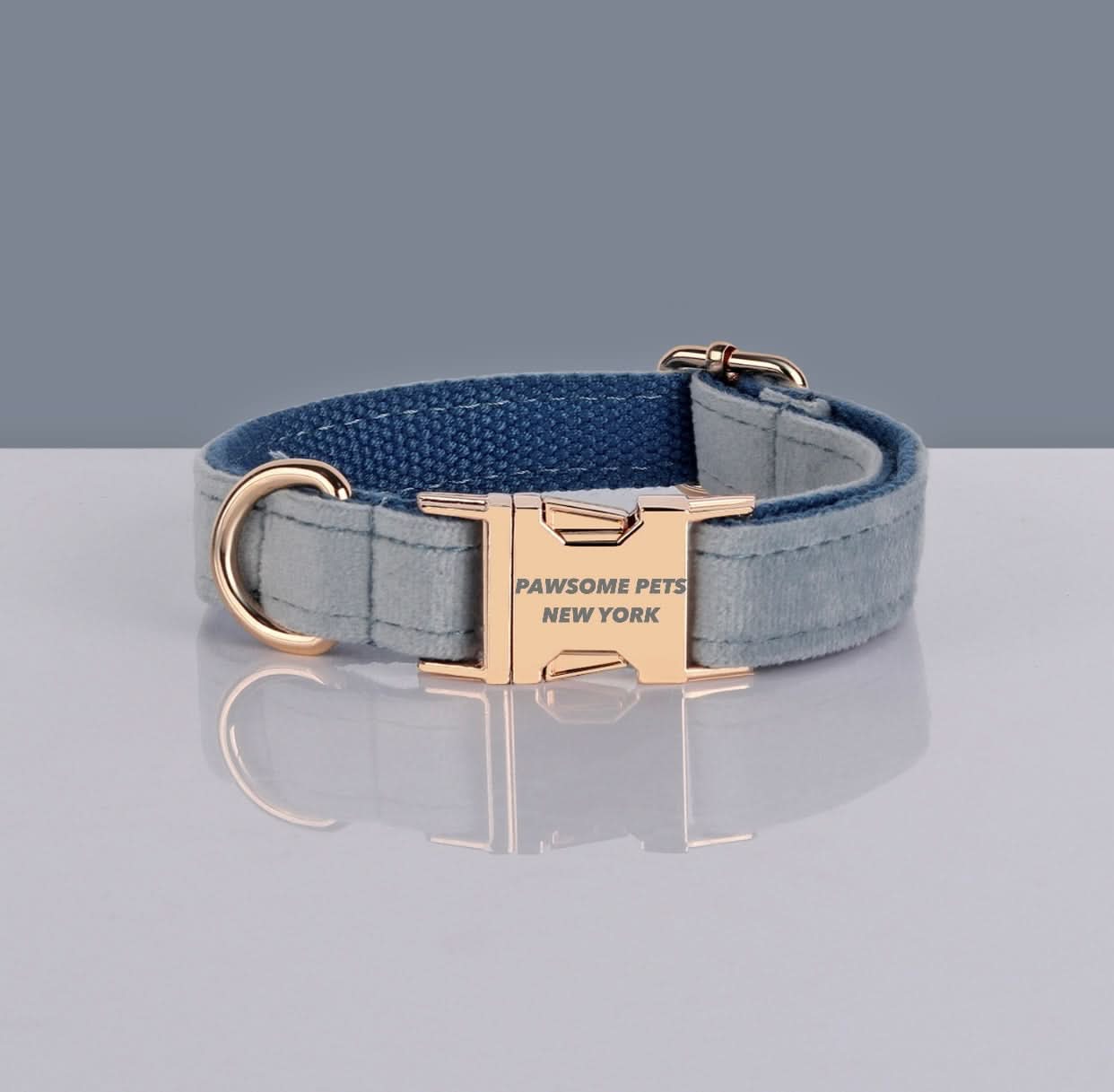 PAWSOME DOG COLLAR - #15 by Pawsomepetsnewyork