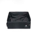 Portable Pet Travel Litter Box: The Ultimate On-The-Go Solution For Your Furry Friend by Dog Hugs Cat