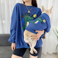 Panda Love Matching Pet And Parent Outfits by Dog Hugs Cat