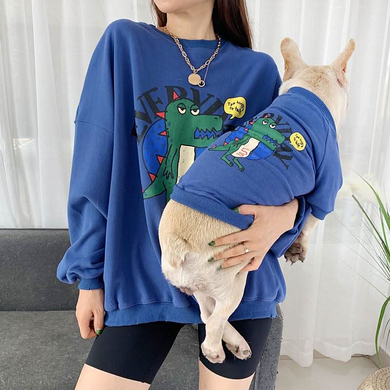 Panda Love Matching Pet And Parent Outfits by Dog Hugs Cat