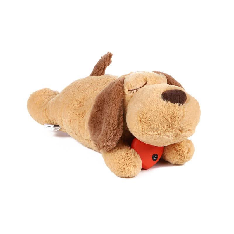 Snugglepaws Calming Heartbeat Dog Toy by Dog Hugs Cat