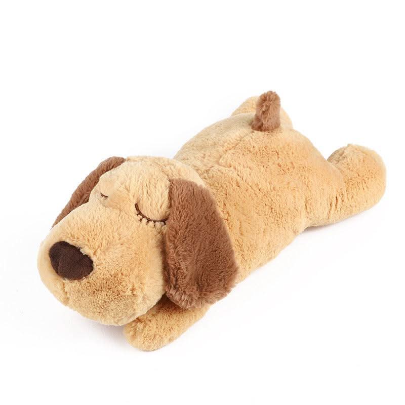 Snugglepaws Calming Heartbeat Dog Toy by Dog Hugs Cat
