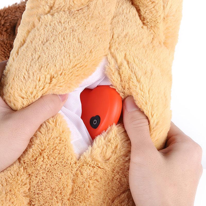 Snugglepaws Calming Heartbeat Dog Toy
