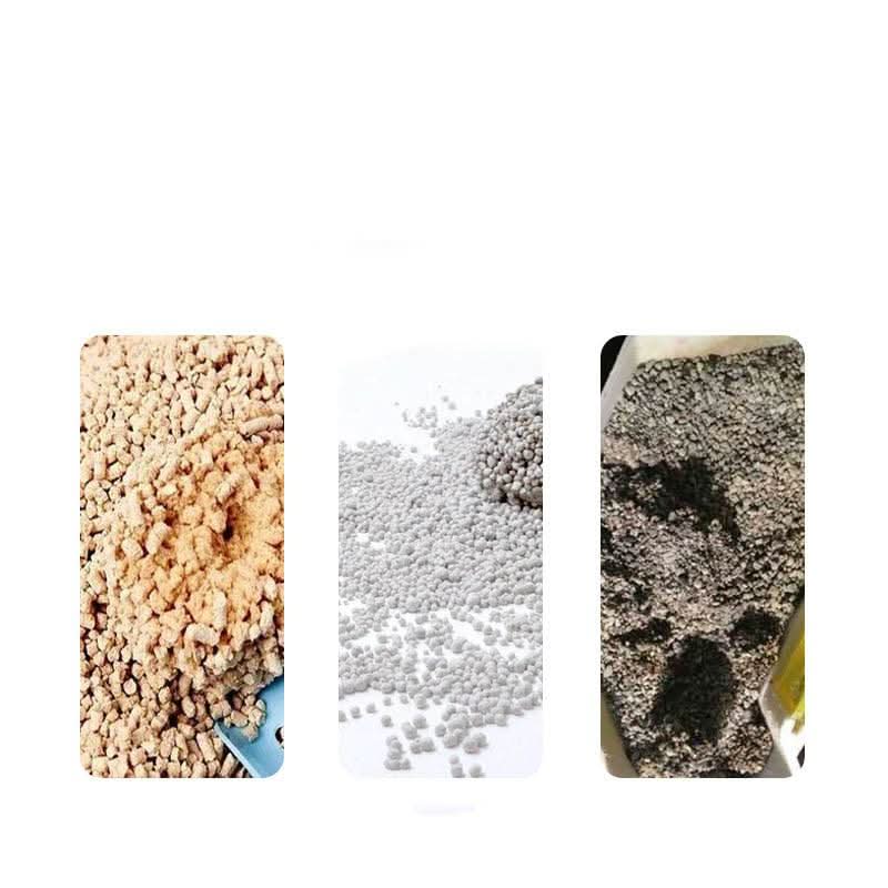 Tofu Fresh Scented Space Litter by Dog Hugs Cat