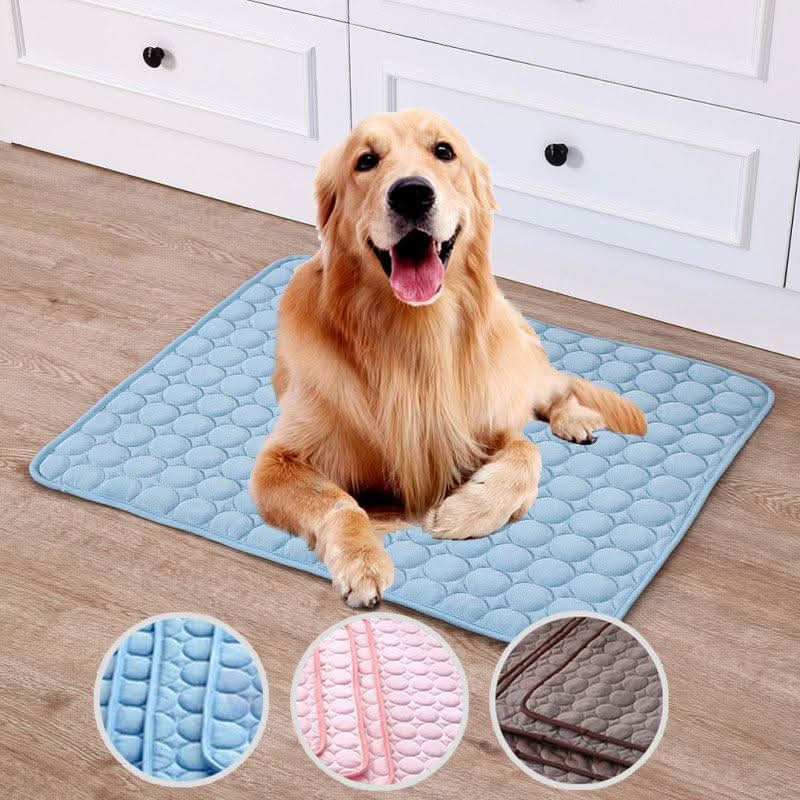 Pet Chillzone Cooling Mat by Dog Hugs Cat
