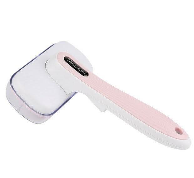 Luxury Pet Grooming Tool: Automatic Hair Brush Remover For Dogs And Cats by Dog Hugs Cat