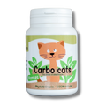 Digestion Carbo Cats natural - 30 capsules - Cat by Kas Tete