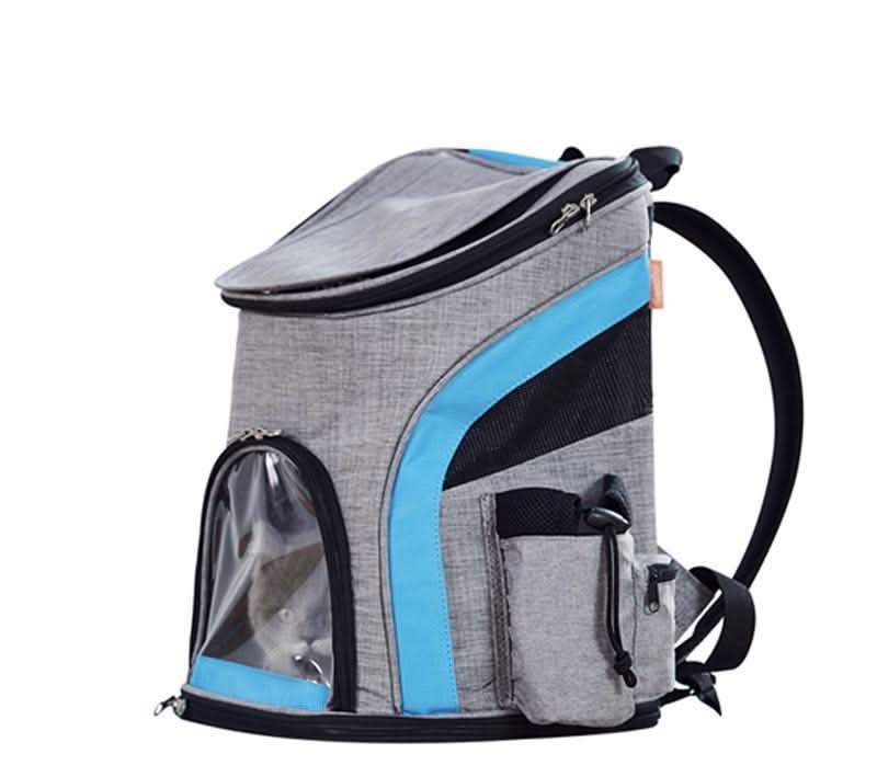 Cats and dogs backpack by Woof & Meow