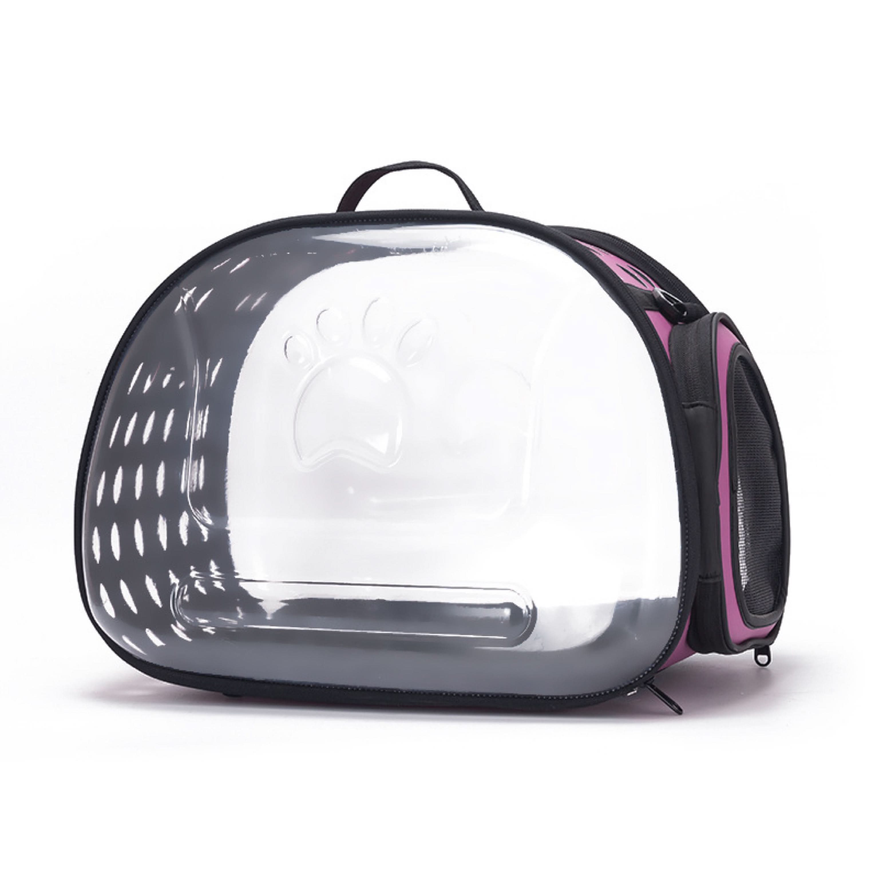 Carriers for cats and dogs by Woof & Meow