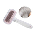 Luxury Pet Grooming Tool: Automatic Hair Brush Remover For Dogs And Cats by Dog Hugs Cat