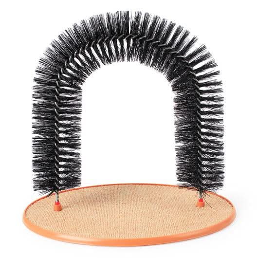 Arch Groomer For Cats by Woof & Meow