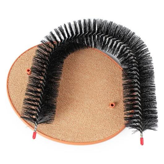 Arch Groomer For Cats by Woof & Meow