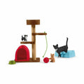 animals schleich playtime for cute cats by Schleich