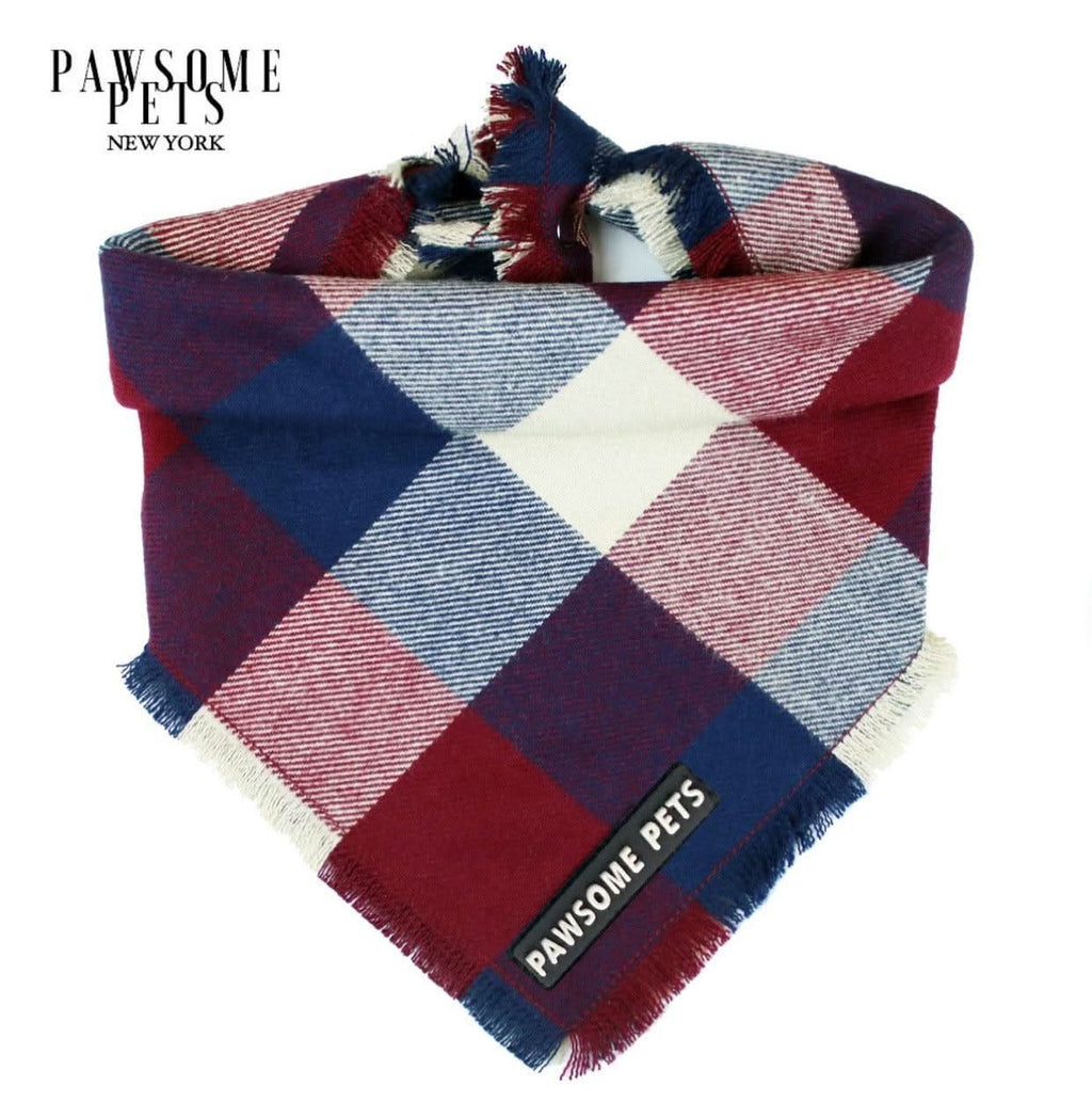 BANDANA - ALPINE by PAWSOME PETS