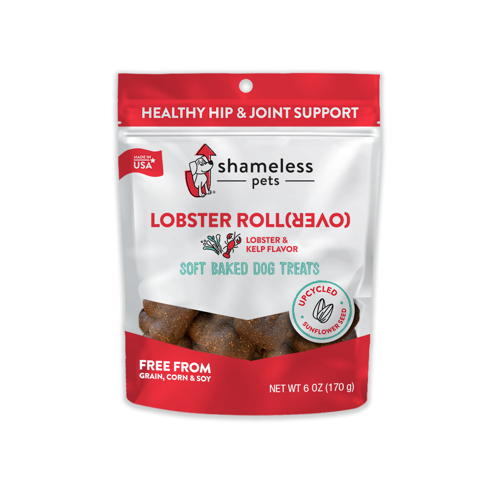 SHMLES LOBSTR ROLOVR TRT ( 6 X 6 OZ ) by Maxthat1Mastiff