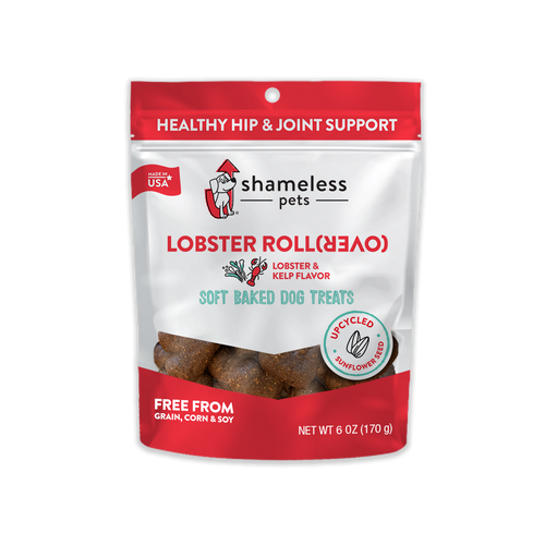 SHMLES LOBSTR ROLOVR TRT ( 6 X 6 OZ ) by Maxthat1Mastiff