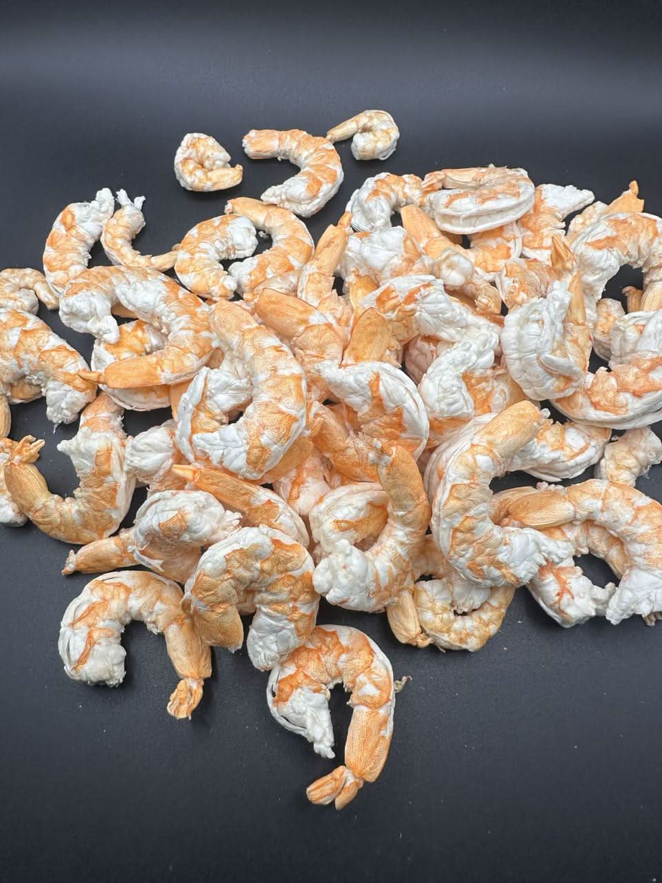 Freeze Dried Dog & Cat Treats – Single Ingredient, High Protein, Grain Free | Natural Cat & Dog Training Snacks, Human-Grade Shrimp by My Store