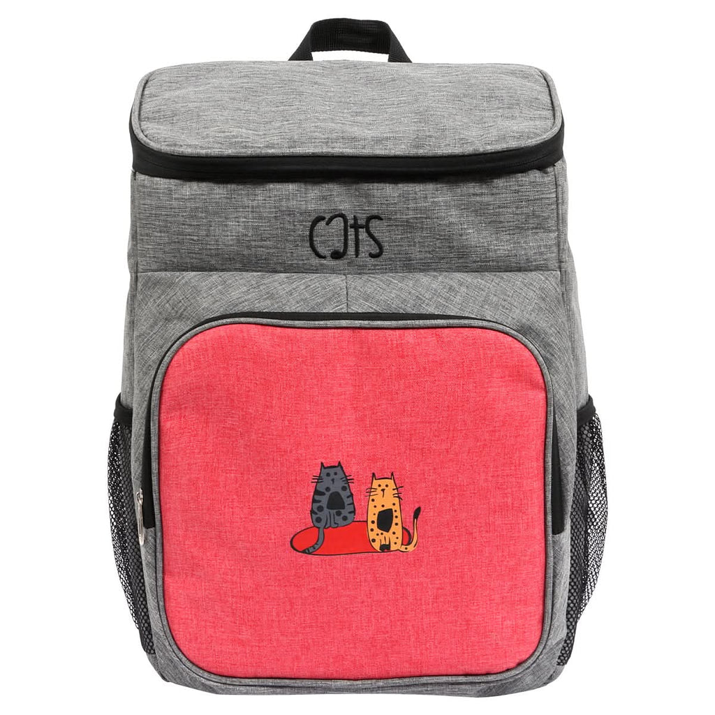 Biggdesign Cats Insulated Backpack by Ayaz çanta