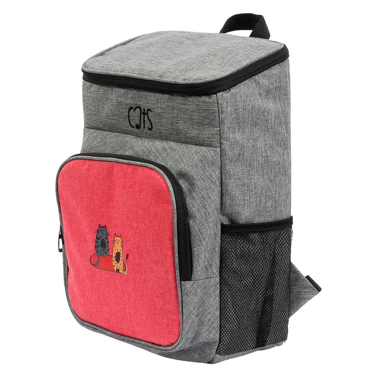 Biggdesign Cats Insulated Backpack by Ayaz çanta