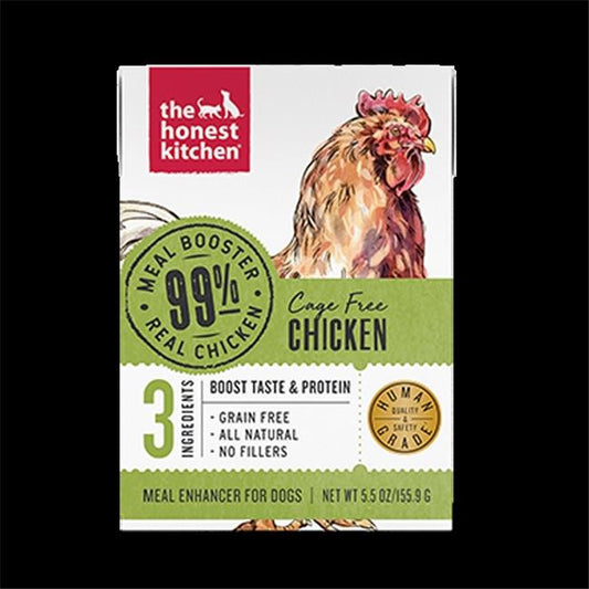 HK MEAL BOOST 99% CHICK  ( 12 X 5.5 OZ   )