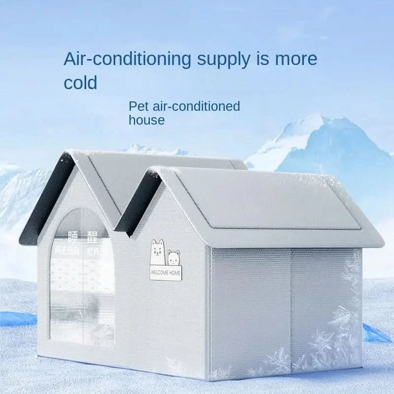 Cat Cooling House for Dogs and Cats by Cashymart