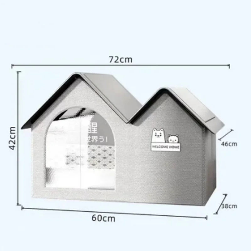 Cat Cooling House for Dogs and Cats
