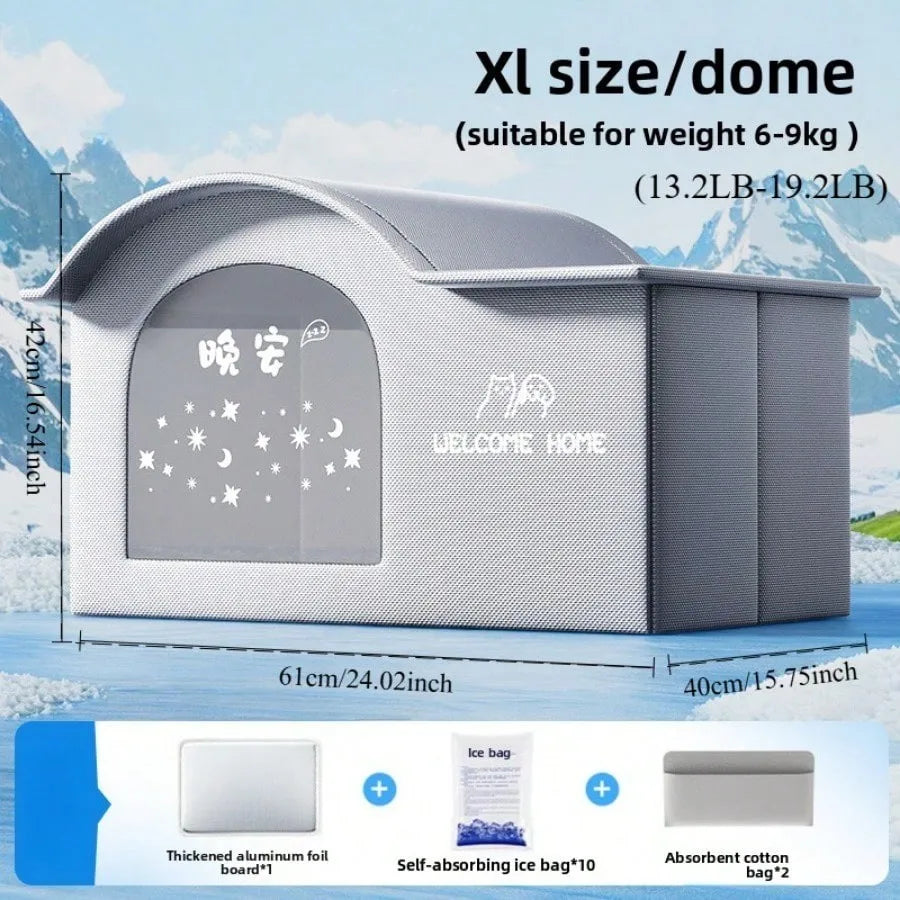 Cat Cooling House for Dogs and Cats