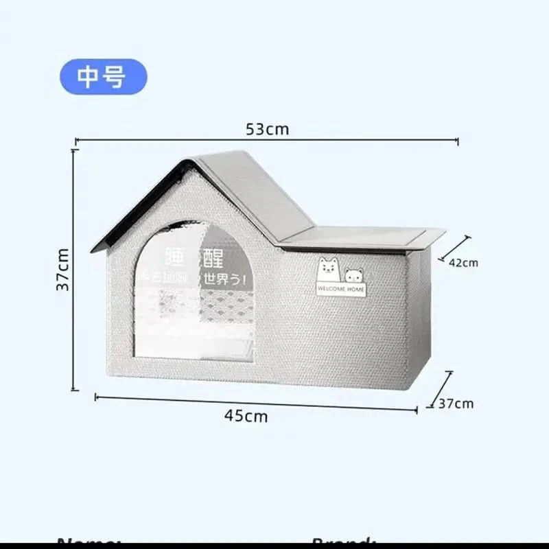 Cat Cooling House for Dogs and Cats by Cashymart