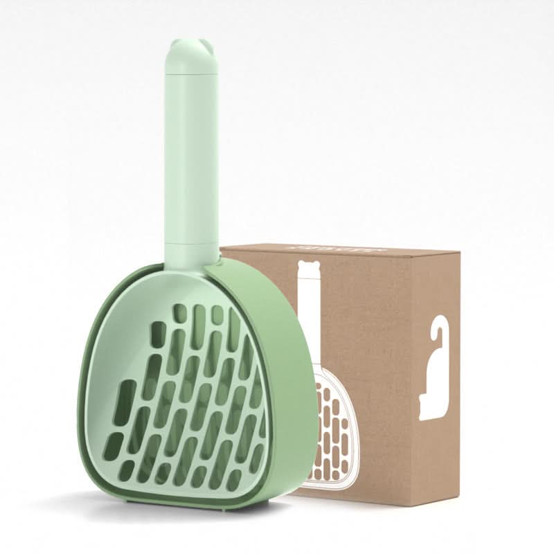 Cat Litter Scoop Plastic Cats Poop Scoop by Cashymart