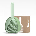 Cat Litter Scoop Plastic Cats Poop Scoop by Cashymart