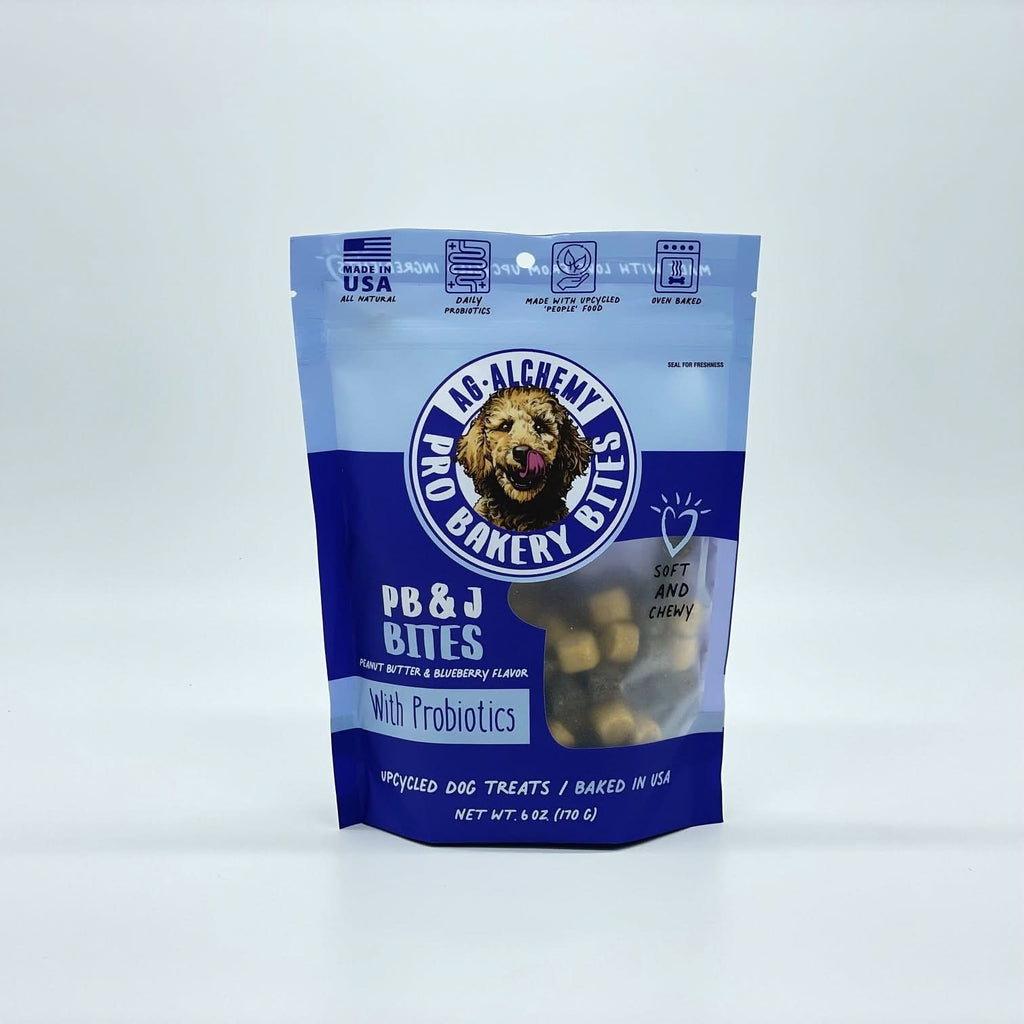 PB&J Pro Bakery Bites - Soft N Chewy by Toys N Treats Box