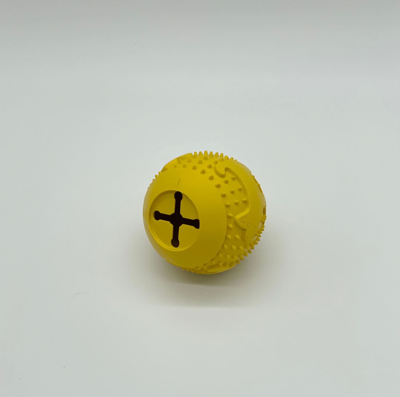 Ruff-N-Tuff Treat Ball by Toys N Treats Box