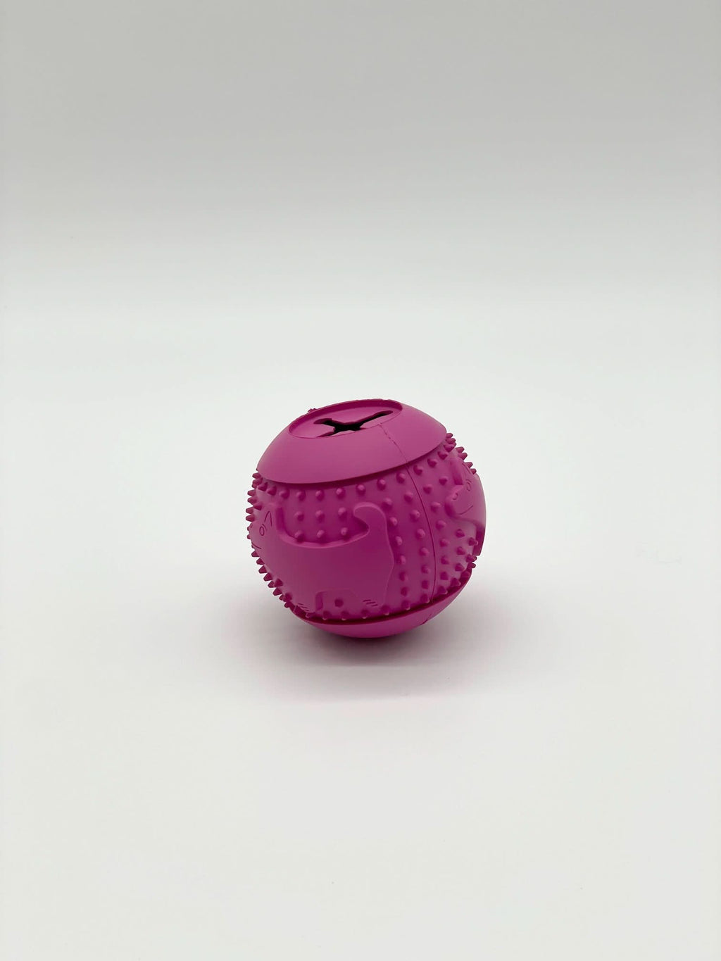 Ruff-N-Tuff Treat Ball by Toys N Treats Box