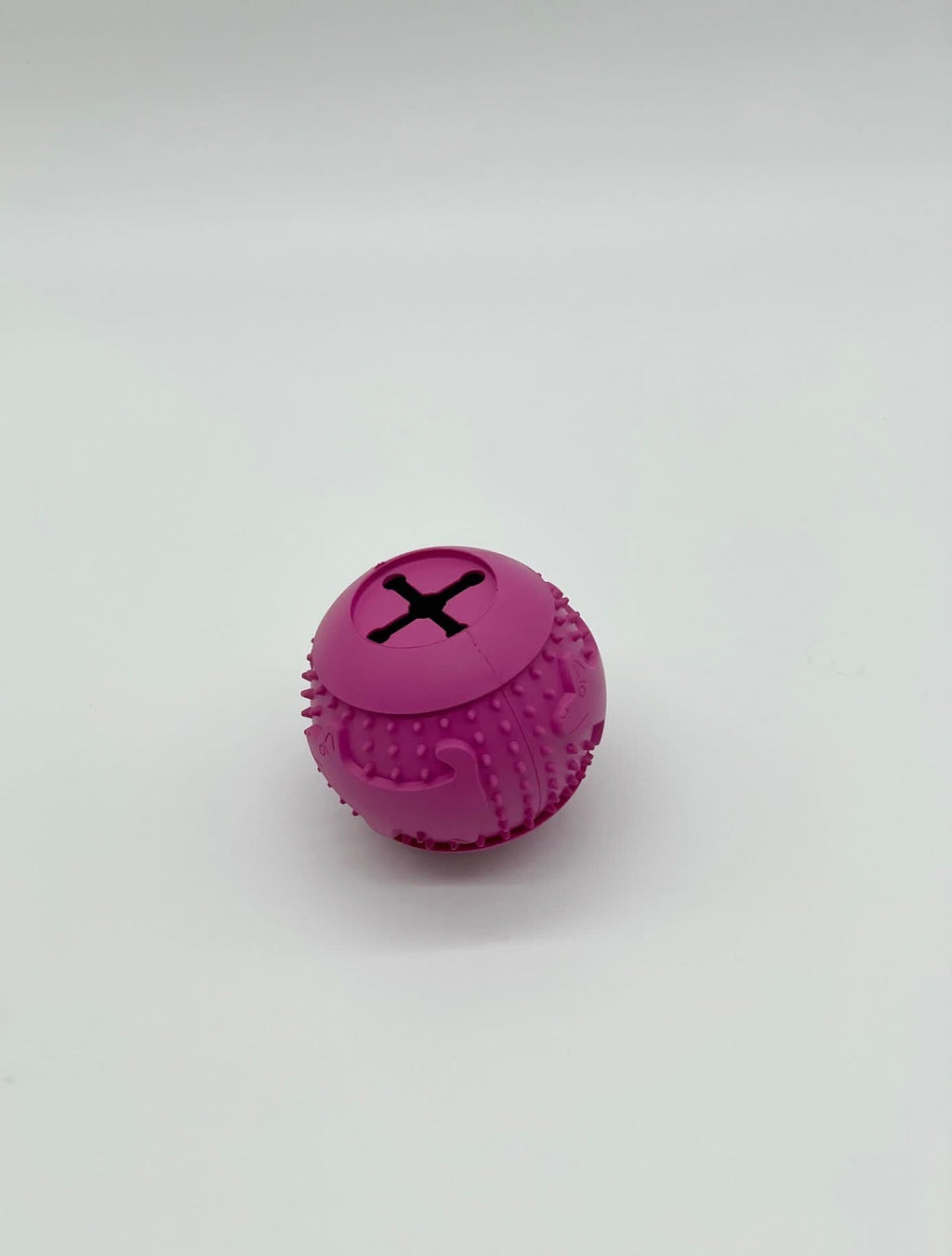 Ruff-N-Tuff Treat Ball by Toys N Treats Box