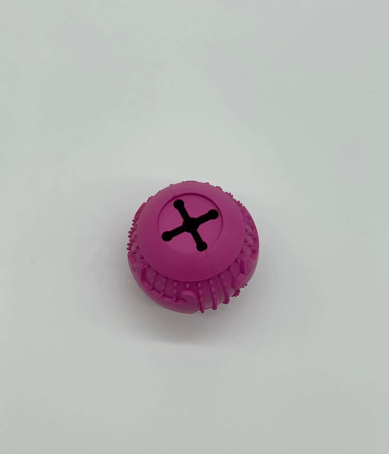 Ruff-N-Tuff Treat Ball by Toys N Treats Box