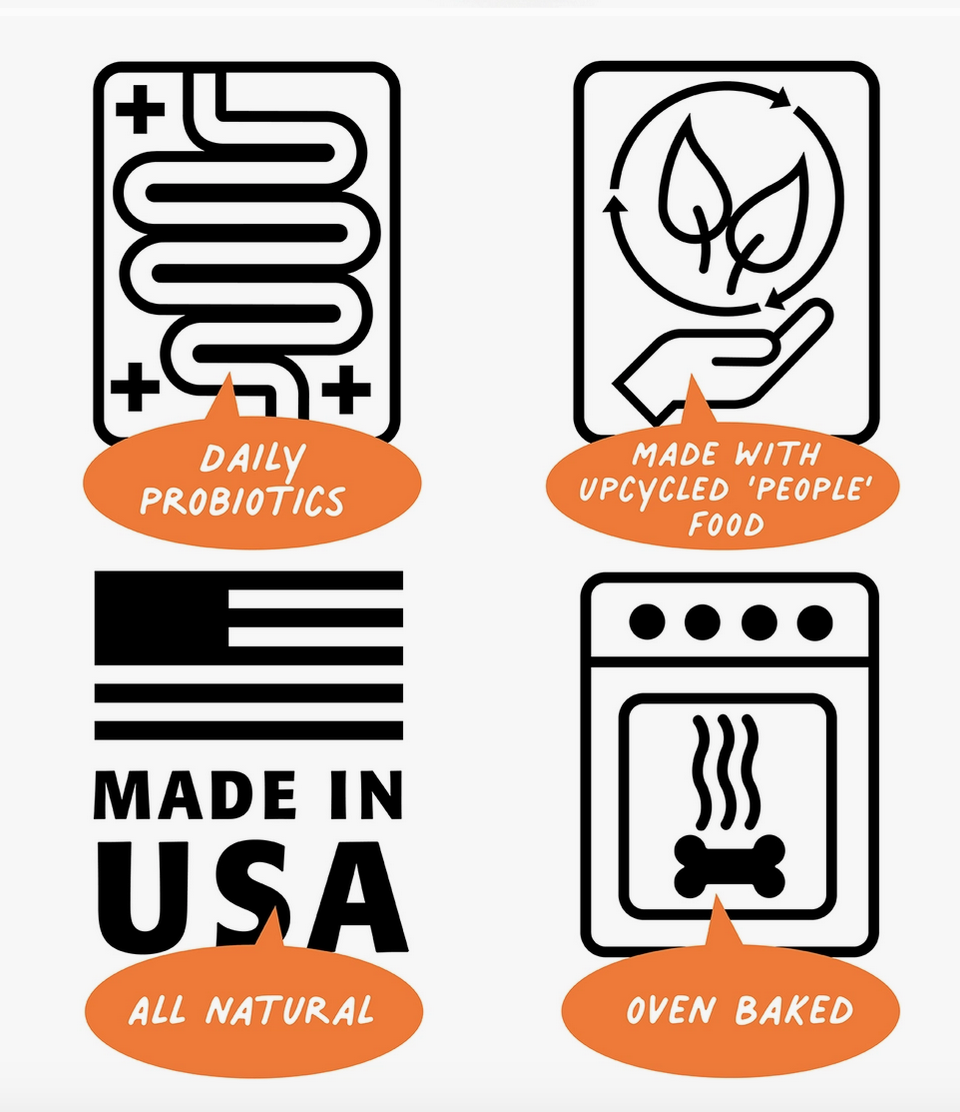 Pumpkin Cranberry Pro Bakery Bites - Soft N Chewy-3