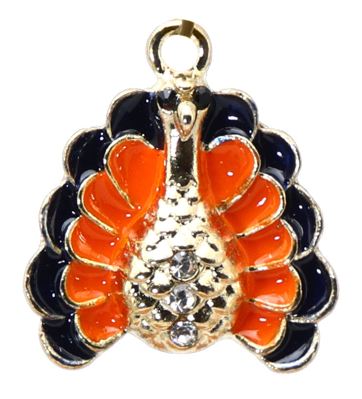 Halloween and Thanksgiving Charms