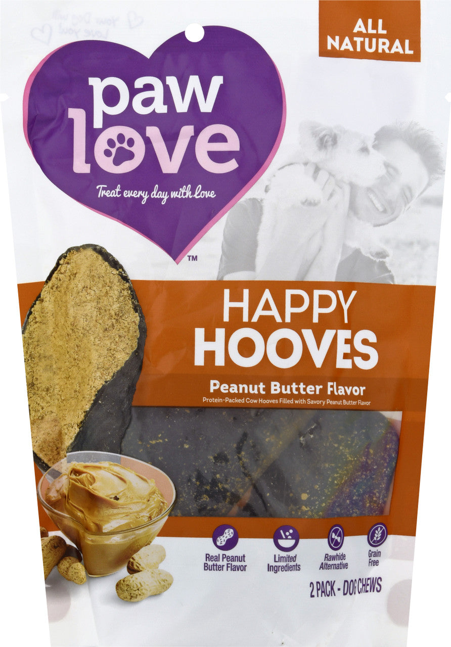 PAWLVE PBTR HAPPY HOOVES ( 6 X 2 CT   )