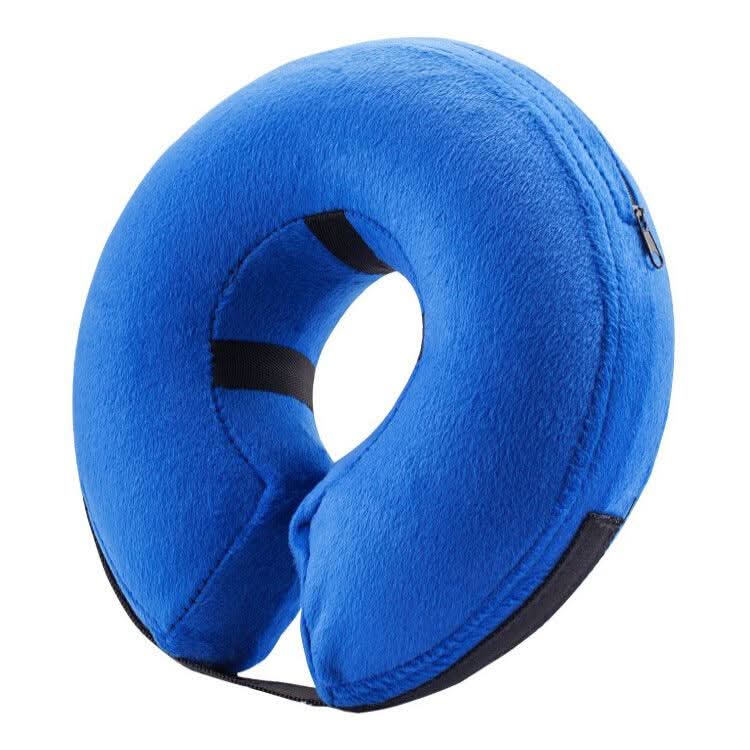 The Furguard Inflatable Grooming Shield: Ultimate Comfort And Protection For Your Pet by Dog Hugs Cat