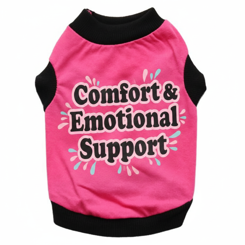 Animalfriendz's Own Cotton Comfort Dog Vest, Comfort While Playing Outside by Dog Hugs Cat Dog Clothing & Accessories Pet Apparel Animalfriendz's Own Cotton Comfort Dog Vest, Comfort While Playing Outside Dog Hugs Cat cotton-comfort-dog-vest