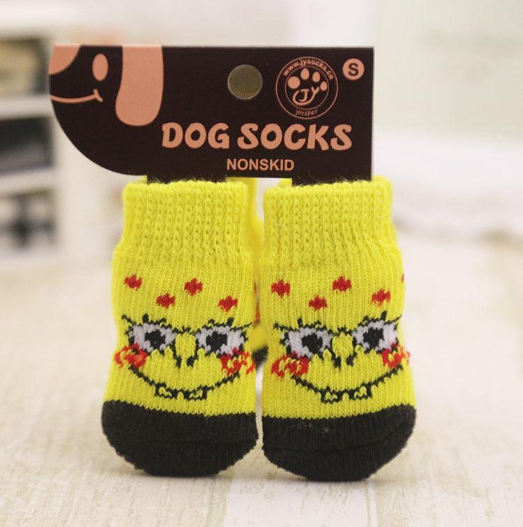 Cozy Paws Dog Socks