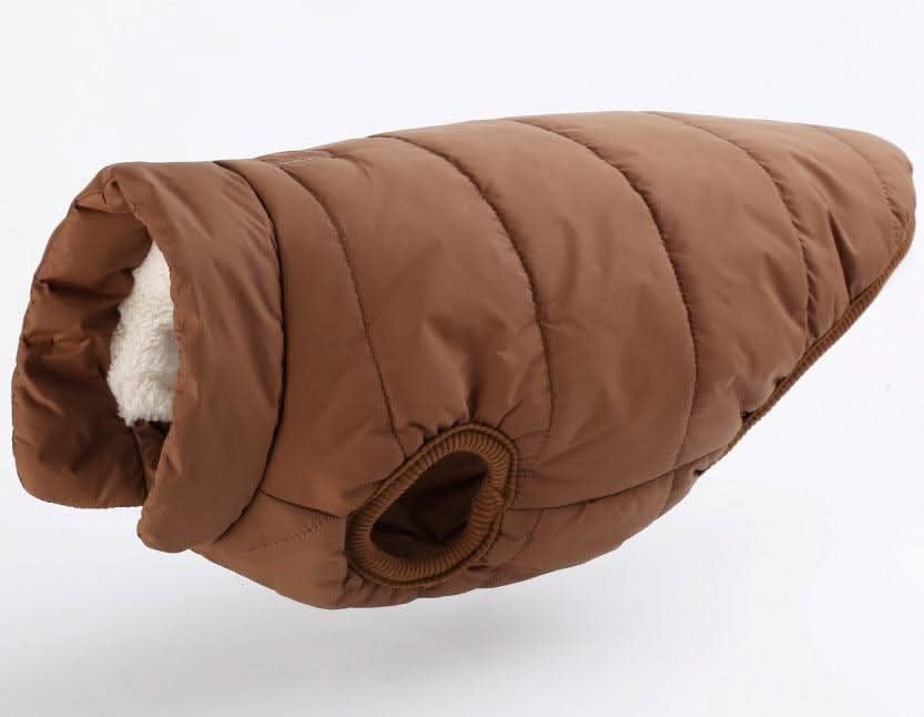 Cozycanine Waterproof Pet Jacket: Stylish Outdoor Attire For Your Furry Friend by Dog Hugs Cat