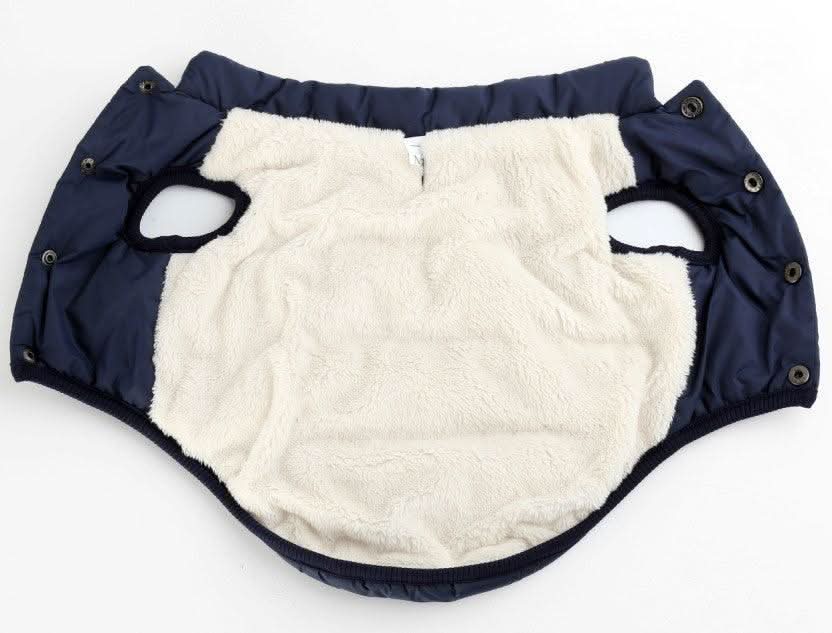 Cozycanine Waterproof Pet Jacket: Stylish Outdoor Attire For Your Furry Friend by Dog Hugs Cat