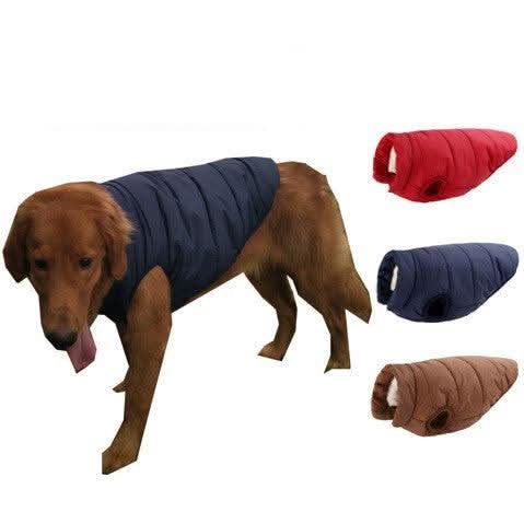 Cozycanine Waterproof Pet Jacket: Stylish Outdoor Attire For Your Furry Friend by Dog Hugs Cat