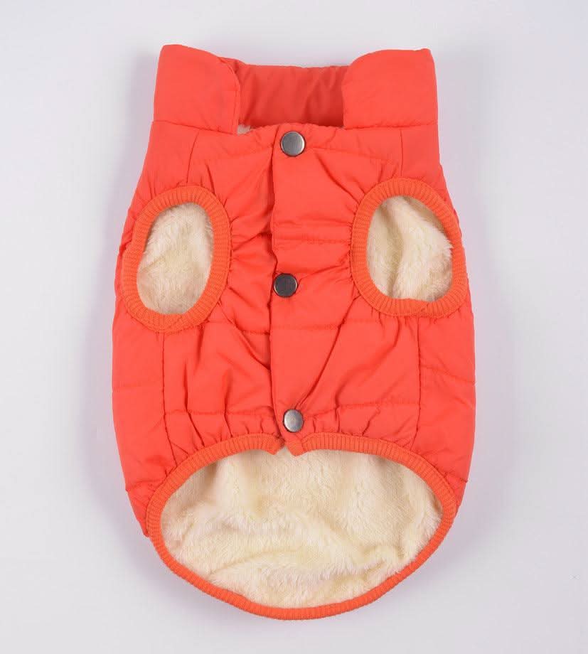 Cozycanine Waterproof Pet Jacket: Stylish Outdoor Attire For Your Furry Friend by Dog Hugs Cat